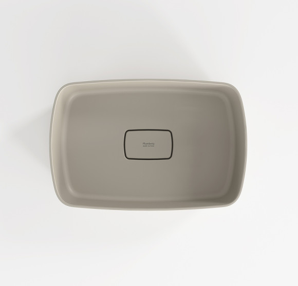 Раковина-чаша Plumberia Selection NOVE SOFT CT 48x12.5x32 Creta Раковина-чаша Plumberia Selection NOVE SOFT CT 48x12.5x32 Creta