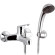 Смеситель для ванны Remer Remix R02 Хром Смеситель для ванны Remer Remix R02 Хром