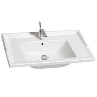 Раковина CeramaLux 70 NYJ840-70 Белая