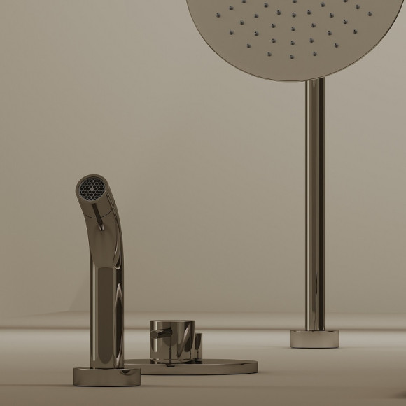 Душевая система Sancos Select SC3004CH Хром