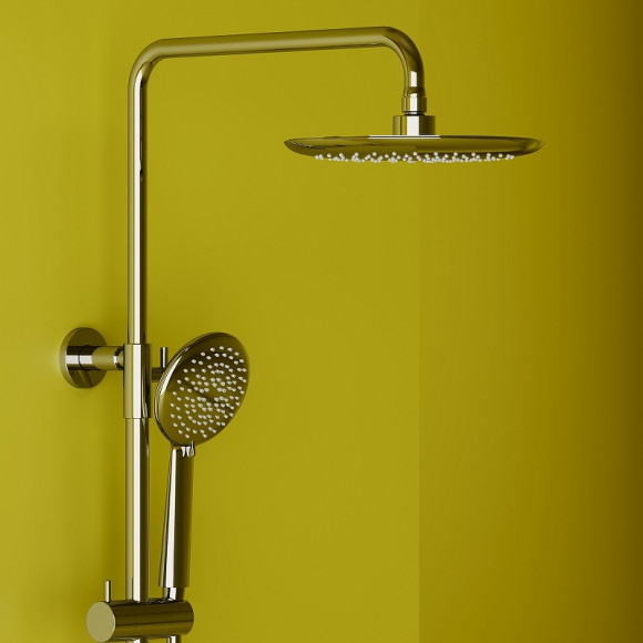 Душевая система Sancos Game SC3001CH с термостатом Хром