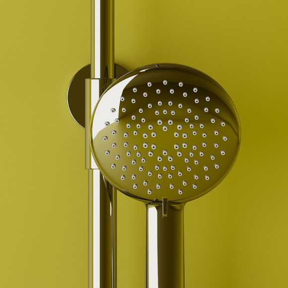 Душевая система Sancos Game SC3001CH с термостатом Хром