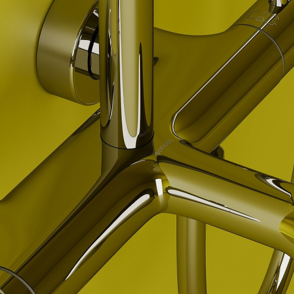 Душевая система Sancos Game SC3001CH с термостатом Хром