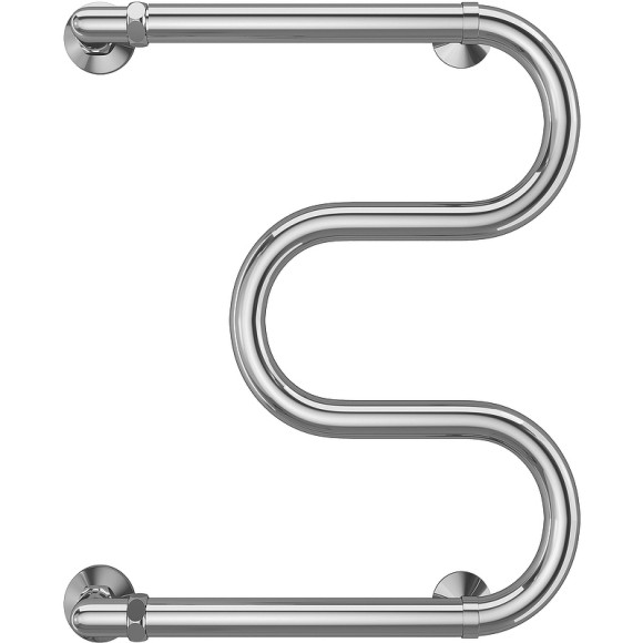 Водяной полотенцесушитель Terminus М-образный (1) 600х400 4620768881183 Хром, боковое подключение, G 1" НР Водяной полотенцесушитель Terminus М-образный (1) 600х400 4620768881183 Хром, боковое подключение, G 1" НР