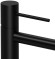 Смеситель для раковины Raiber Graceful RPB-002 Черный матовый Смеситель для раковины Raiber Graceful RPB-002 Черный матовый