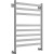 Водяной полотенцесушитель Ника Modern ЛМ 4 80x50 Хром