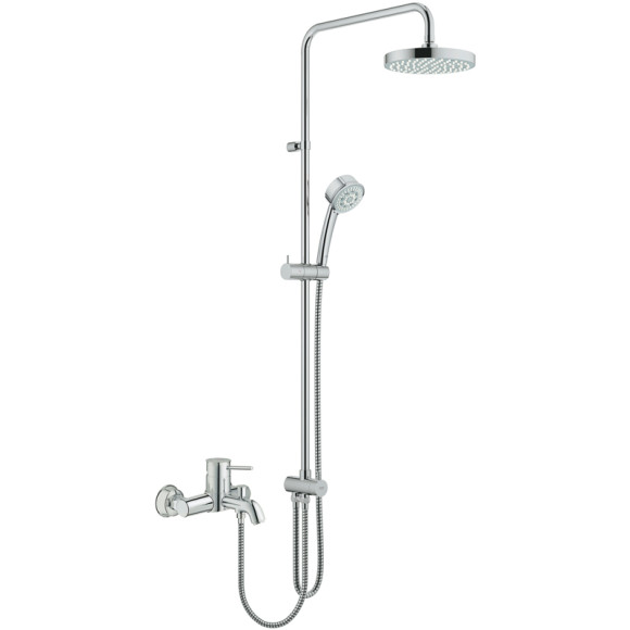 Смеситель для ванны Grohe BauClassic 32865000 Хром Смеситель для ванны Grohe BauClassic 32865000 Хром