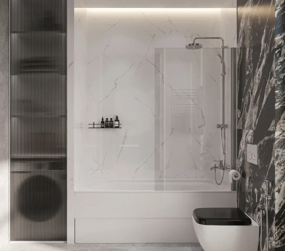 Смеситель для ванны Grohe BauClassic 32865000 Хром Смеситель для ванны Grohe BauClassic 32865000 Хром