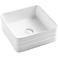 Раковина-чаша Point Омега 40 PN43903 Белая Раковина-чаша Point Омега 40 PN43903 Белая