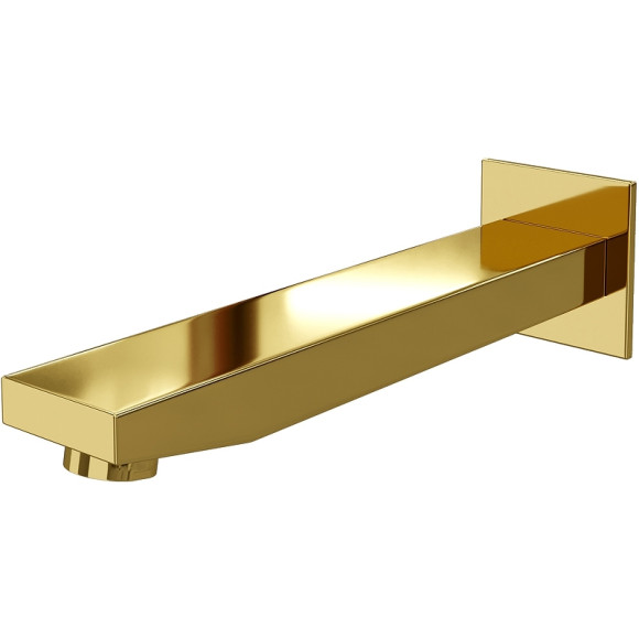 Душевая система WasserKRAFT Sauer A7158.183.261.280.197.281.187 Thermo с термостатом Золото глянцевое