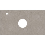 Столешница под раковину Kerama Marazzi Magica 90 MA.1.1.SG519920R\90 Серая матовая Столешница под раковину Kerama Marazzi Magica 90 MA.1.1.SG519920R\90 Серая матовая