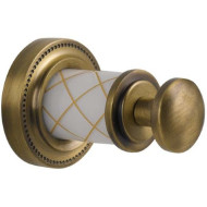 Крючок Boheme Murano 10906-W-BR Бронза