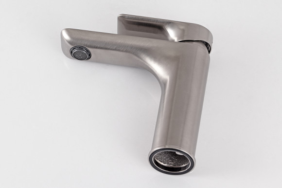 Смеситель для раковины Remer Infinity I12XV Сталь Смеситель для раковины Remer Infinity I12XV Сталь