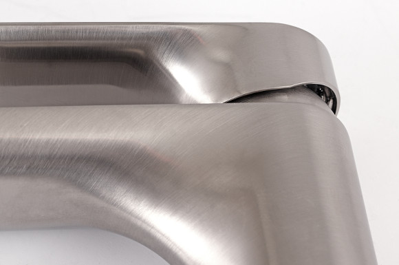 Смеситель для раковины Remer Infinity I12XV Сталь Смеситель для раковины Remer Infinity I12XV Сталь