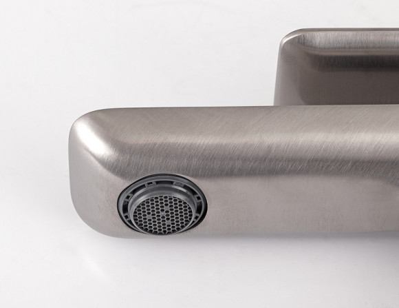 Смеситель для раковины Remer Infinity I12XV Сталь Смеситель для раковины Remer Infinity I12XV Сталь