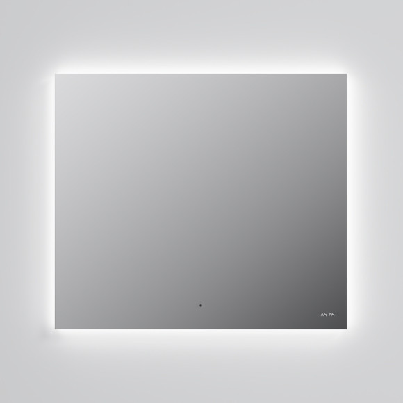 Зеркало AM.PM X-Joy 80 M85MOX10801S с подсветкой с ИК-сенсорным выключателем Зеркало AM.PM X-Joy 80 M85MOX10801S с подсветкой с ИК-сенсорным выключателем