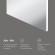 Зеркало AM.PM X-Joy 80 M85MOX10801S с подсветкой с ИК-сенсорным выключателем Зеркало AM.PM X-Joy 80 M85MOX10801S с подсветкой с ИК-сенсорным выключателем