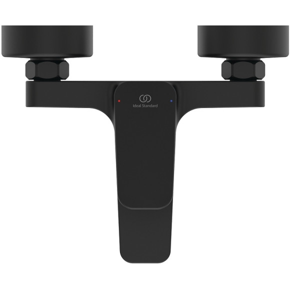 Смеситель для ванны Ideal Standard Ceraplan BD256XG Черный матовый