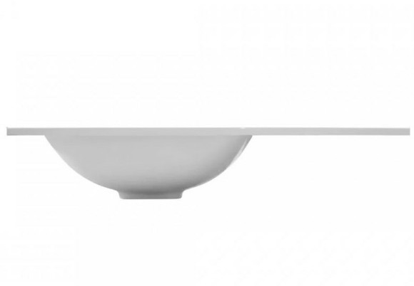 Раковина Эстет Барселона 90 L ФР-00003411 Белая