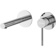 Смеситель для раковины Cezares Relax RELAX-BLI2-2-01-W0 Хром