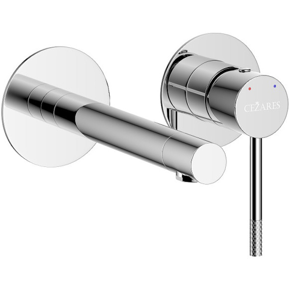 Смеситель для раковины Cezares Relax RELAX-BLI2-2-01-W0 Хром Смеситель для раковины Cezares Relax RELAX-BLI2-2-01-W0 Хром
