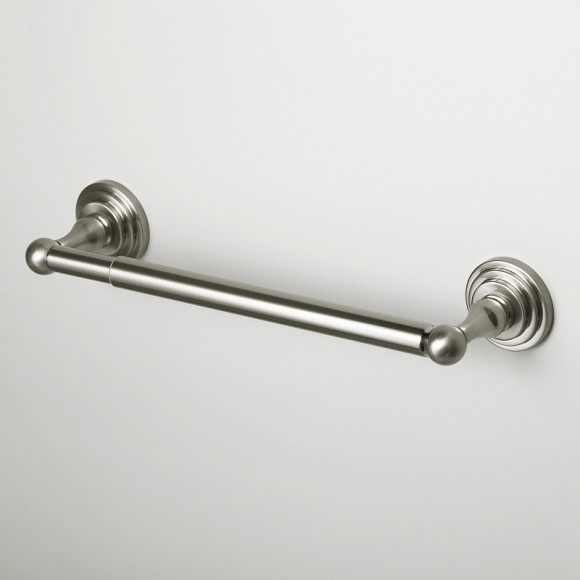 Держатель бумажных полотенец WasserKRAFT Ammer K-7091 Хром матовый Держатель бумажных полотенец WasserKRAFT Ammer K-7091 Хром матовый