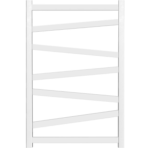 Водяной полотенцесушитель Point Феникс PN15158W П7 500x800 Белый Водяной полотенцесушитель Point Феникс PN15158W П7 500x800 Белый