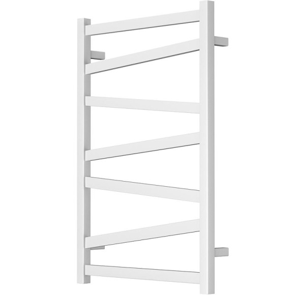 Водяной полотенцесушитель Point Феникс PN15158W П7 500x800 Белый Водяной полотенцесушитель Point Феникс PN15158W П7 500x800 Белый