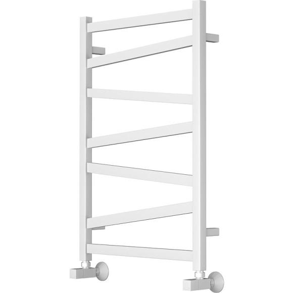 Водяной полотенцесушитель Point Феникс PN15158W П7 500x800 Белый Водяной полотенцесушитель Point Феникс PN15158W П7 500x800 Белый