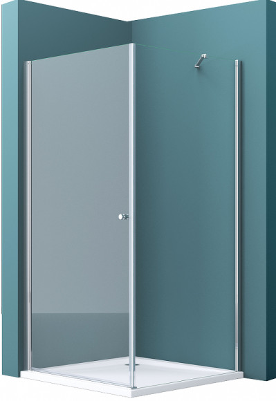 Душевой уголок BelBagno Etna 80х80 ETNA-A-1-80-C-Cr профиль Хром стекло прозрачное Душевой уголок BelBagno Etna 80х80 ETNA-A-1-80-C-Cr профиль Хром стекло прозрачное