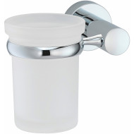 Стакан для зубных щеток WasserKRAFT Donau K-9428 Хром Стакан для зубных щеток WasserKRAFT Donau K-9428 Хром