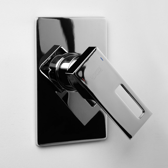 Гигиенический душ со смесителем WasserKRAFT Alme A01556 Хром