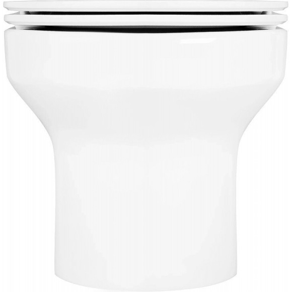 Комплект унитаза с инсталляцией Jacob Delafon Elite E21742RU-00 с сиденьем Микролифт и клавишей смыва Хром Комплект унитаза с инсталляцией Jacob Delafon Elite E21742RU-00 с сиденьем Микролифт и клавишей смыва Хром