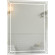 Зеркало Marka One Mix Classic 2 70 С подсветкой Зеркало Marka One Mix Classic 2 70 С подсветкой