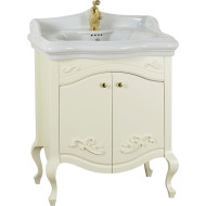 Тумба под раковину Migliore Impero 70 25973 Слоновая кость Тумба под раковину Migliore Impero 70 25973 Слоновая кость