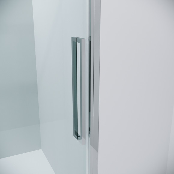 Душевой уголок Grossman Cosmo 100х90 120.K33.02.1090.10.00 профиль Хром стекло прозрачное Душевой уголок Grossman Cosmo 100х90 120.K33.02.1090.10.00 профиль Хром стекло прозрачное