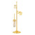 Напольная стойка Boheme Imperiale 10416 Золото