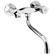 Смеситель для кухни ESKO New York NY 83 Хром Смеситель для кухни ESKO New York NY 83 Хром