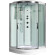 Душевая кабина WeltWasser WW500 Emmer 12015 120x120 10000003287 профиль Хром стекло прозрачное Душевая кабина WeltWasser WW500 Emmer 12015 120x120 10000003287 профиль Хром стекло прозрачное