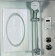 Душевая кабина WeltWasser WW500 Emmer 12015 120x120 10000003287 профиль Хром стекло прозрачное Душевая кабина WeltWasser WW500 Emmer 12015 120x120 10000003287 профиль Хром стекло прозрачное