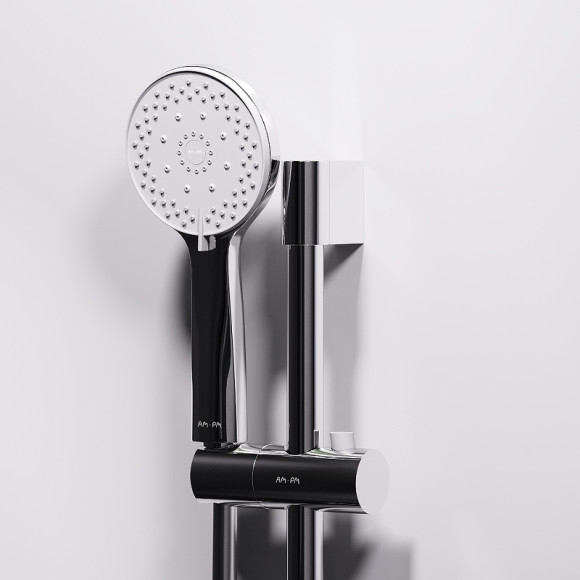 Душевая кабина AM.PM X-Joy 90х90 W94C-401-090MT без гидромассажа Душевая кабина AM.PM X-Joy 90х90 W94C-401-090MT без гидромассажа