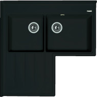 Кухонная мойка Florentina Адрия-960 20.380.L0960.302 Антрацит
