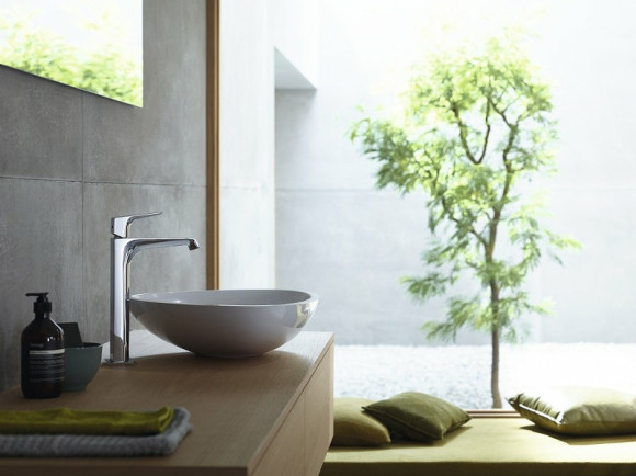 Смеситель для раковины Axor Citterio E 36113000 Хром Смеситель для раковины Axor Citterio E 36113000 Хром