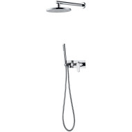 Душевая система Boheme Spectre 454-CR Хром Душевая система Boheme Spectre 454-CR Хром