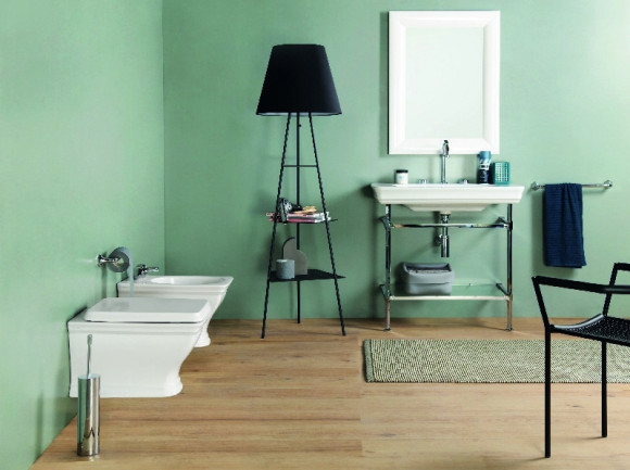 Унитаз Artceram Civitas CIV001 01 00 подвесной Белый Унитаз Artceram Civitas CIV001 01 00 подвесной Белый