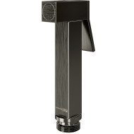 Гигиенический душ WasserKRAFT A215 Оружейная сталь