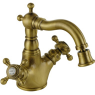 Смеситель для биде Migliore Arcadia 18377 Бронза Смеситель для биде Migliore Arcadia 18377 Бронза