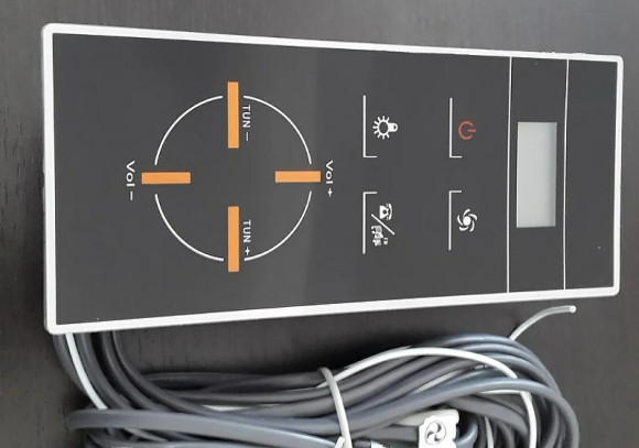 Душевая кабина Niagara Ultra NG-903-01L 120x80 с гидромассажем