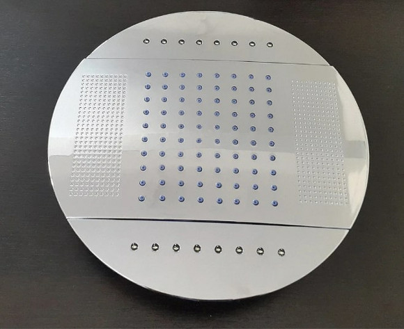 Душевая кабина Niagara Ultra NG-903-01L 120x80 с гидромассажем