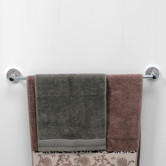 Полотенцедержатель WasserKRAFT Nau K-7730 Хром Полотенцедержатель WasserKRAFT Nau K-7730 Хром